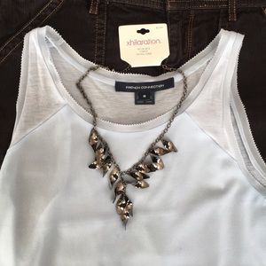 NWT Xhiliration Statement Necklace